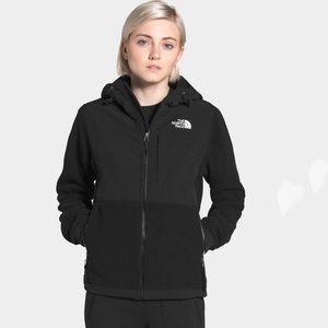 North Face Denali 2 Hoodie Jacket